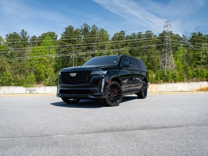 Used 2023 Cadillac Escalade V