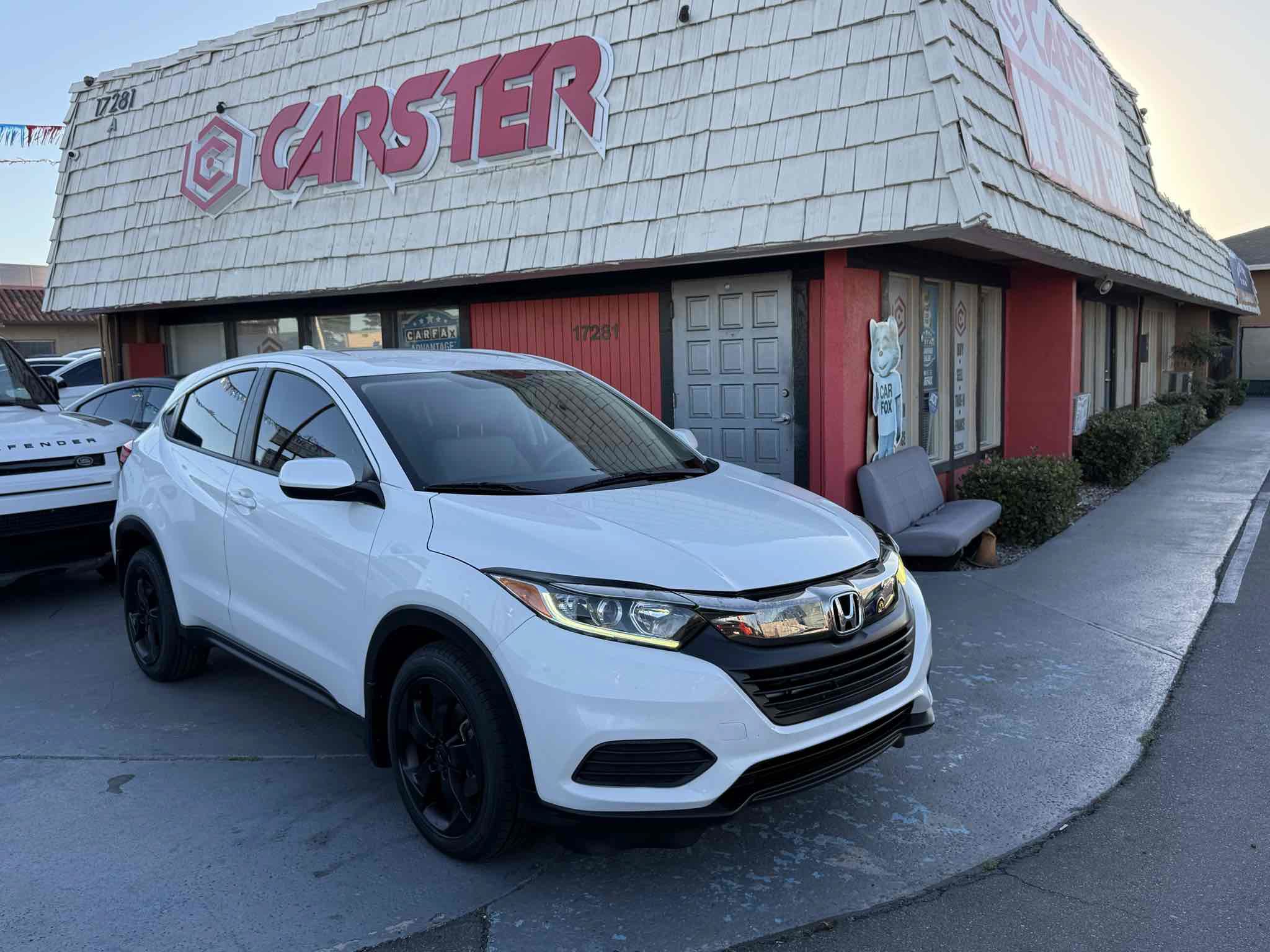 Used 2020 Honda HR-V LX image 38