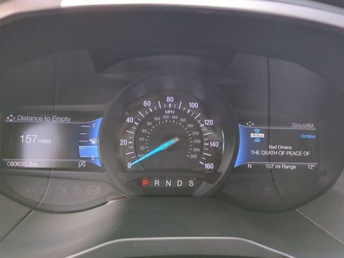 Used 2021 Ford Edge SEL w/ Convenience Package AWD/4WD image 30