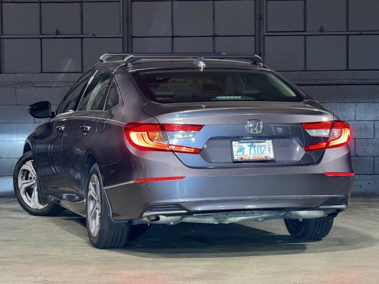 Used 2018 Honda Accord EX-L image 4