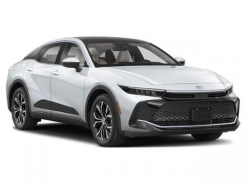 New 2026 Toyota Crown AWD/4WD image 9