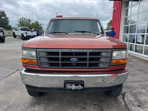 Used 1995 Ford F250 4x4 Regular Cab image 3