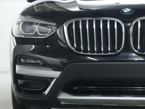 Used 2020 BMW X3 xDrive30i w/ Convenience Package AWD/4WD image 6