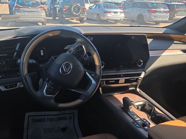 Used 2024 Lexus RX 350 Premium w/ Convenience Package AWD/4WD image 7