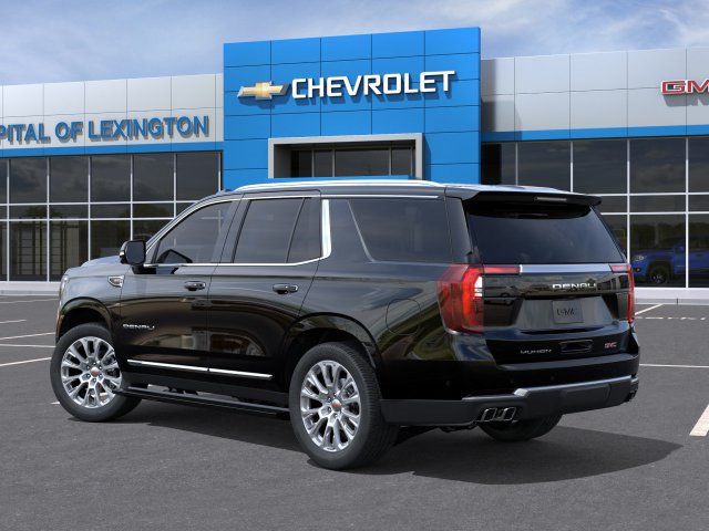 New 2026 GMC Yukon Denali w/ Sun & Power Step Package AWD/4WD image 3