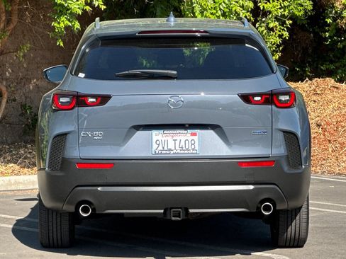 Certified 2025 MAZDA CX-50 2.5 Hybrid w/ Cargo Package AWD/4WD image 6