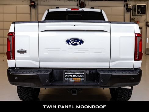 Used 2024 Ford F150 King Ranch w/ FX4 Off-Road Package AWD/4WD image 8