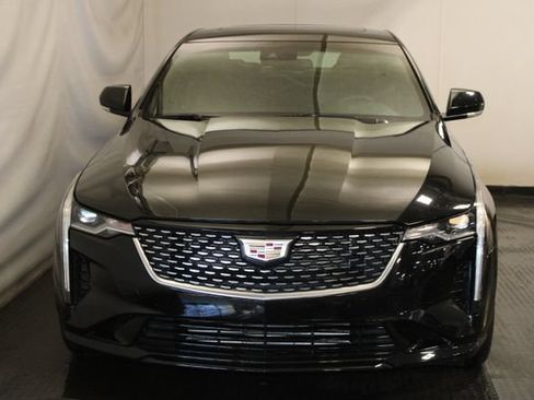 Certified 2024 Cadillac CT4 Luxury w/ Sun And Sound Package AWD/4WD image 3