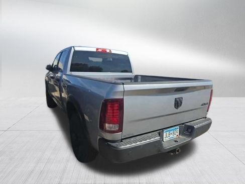 Used 2022 RAM 1500 Warlock w/ Electronics Group AWD/4WD image 3