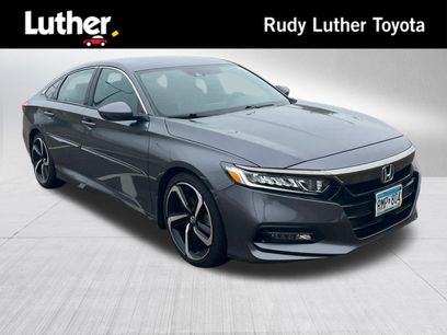 Used 2018 Honda Accord Sport