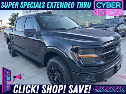 New 2025 Ford F150 XLT w/ Equipment Group 302A MID
