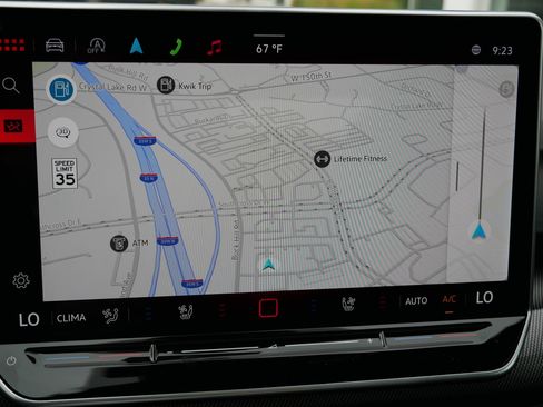 New 2025 Volkswagen GTI Autobahn image 11