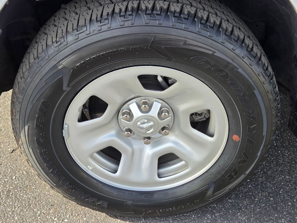 Used 2025 RAM 1500 Tradesman AWD/4WD image 12