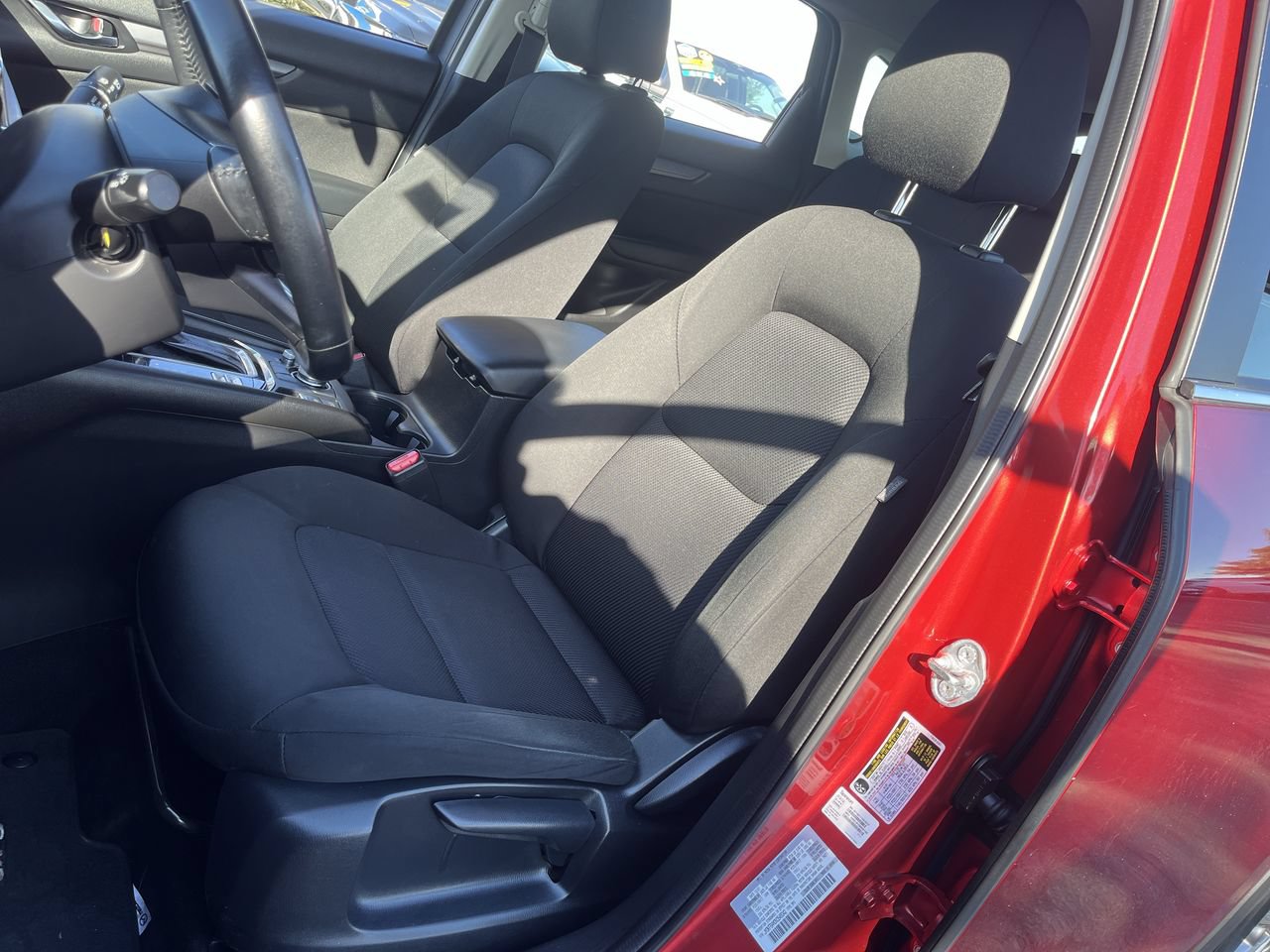 Used 2022 MAZDA CX-5 AWD 2.5 S image 17