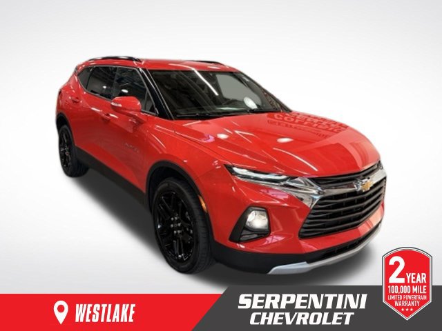 Used 2020 Chevrolet Blazer LT AWD/4WD image 1