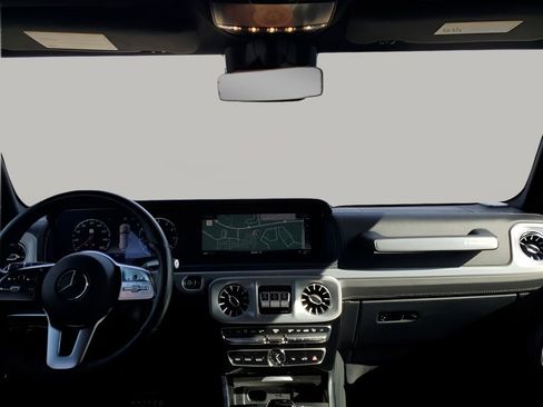 Used 2022 Mercedes-Benz G 550 image 21