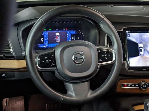 Certified 2024 Volvo XC90 B6 Plus w/ Protection Package Premier AWD/4WD image 12