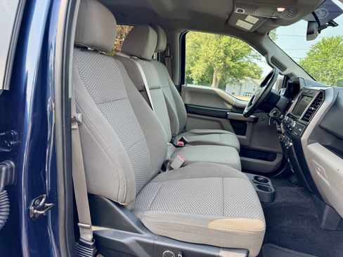 Used 2017 Ford F150 XLT w/ Equipment Group 302A Luxury AWD/4WD image 24
