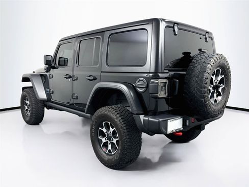 Used 2024 Jeep Wrangler Unlimited AWD/4WD image 16