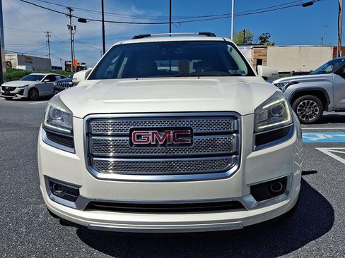 Used 2015 GMC Acadia Denali AWD/4WD image 2