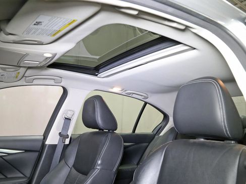 Used 2019 INFINITI Q50 Sport w/ Cargo Package (L96) image 3