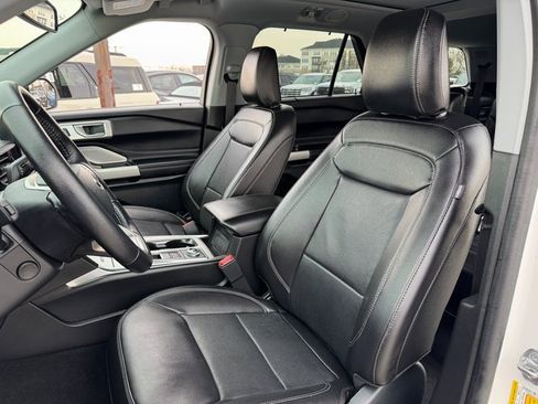 Used 2023 Ford Explorer Limited w/ Limited Technology Package image 14