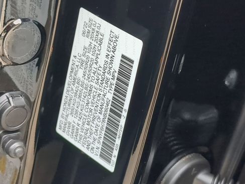 Certified 2022 Honda Pilot Black Edition image 35