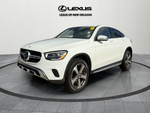 Used 2021 Mercedes-Benz GLC 300 GLC 300 Coupe image 3