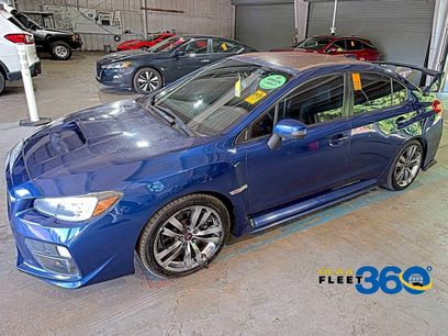Used 2015 Subaru WRX STI
