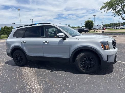 Certified 2024 Kia Telluride SX X-Pro AWD/4WD image 7