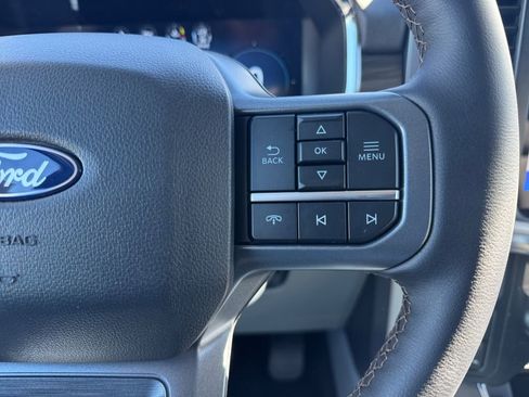 New 2025 Ford F150 Lariat w/ Equipment Group 501A Mid image 33