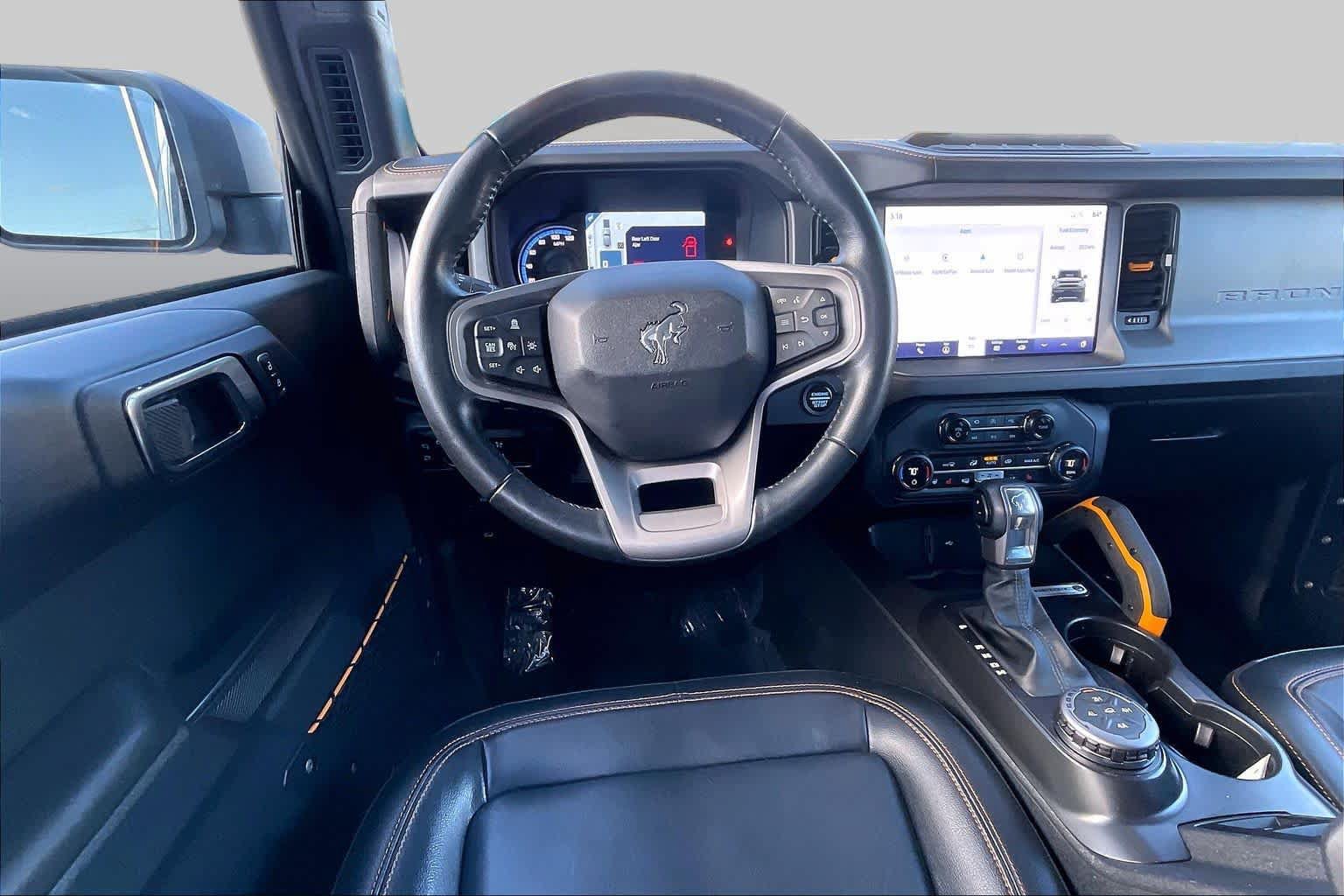 Used 2024 Ford Bronco Badlands AWD/4WD image 5