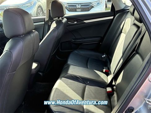 Used 2016 Honda Civic EX-L image 11