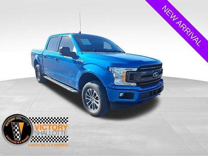 Used 2020 Ford F150 XLT w/ Equipment Group 302A Luxury