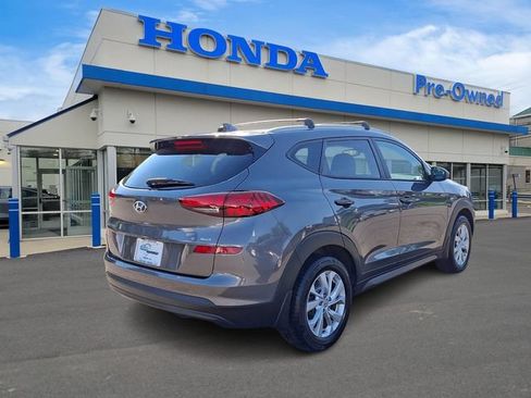 Used 2020 Hyundai Tucson Value AWD/4WD image 4