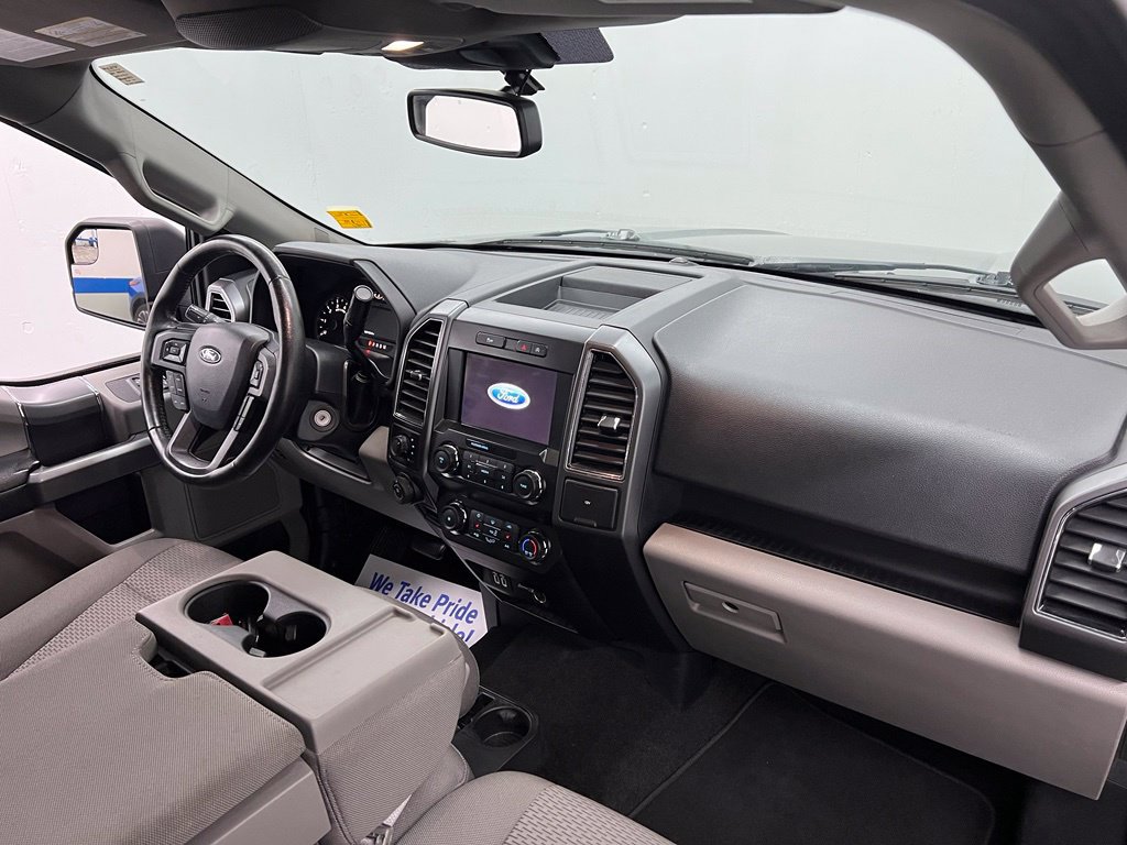 Used 2019 Ford F150 XLT w/ Equipment Group 302A Luxury AWD/4WD image 28