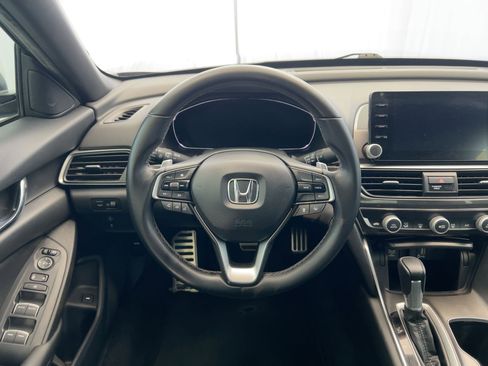 Used 2019 Honda Accord Sport image 21