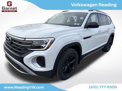 New 2026 Volkswagen Atlas Peak Edition
