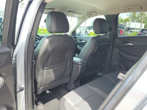Used 2023 Buick Encore GX Select w/ Sport Touring Package FWD image 14