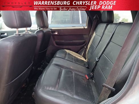 Used 2012 Ford Escape Limited FWD image 10