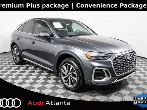 Used 2023 Audi Q5 2.0T Premium Plus w/ Premium Plus Package image 1