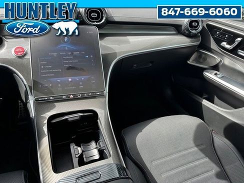 Used 2023 Mercedes-Benz C 43 AMG 4MATIC Sedan image 17