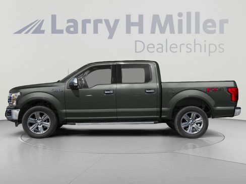 Used 2020 Ford F150 Lariat AWD/4WD image 3