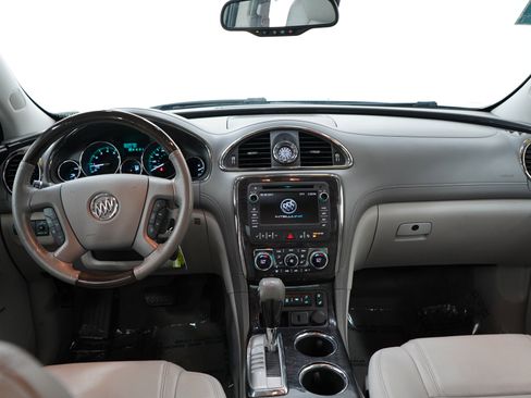 Used 2015 Buick Enclave Premium w/ Trailering Package AWD/4WD image 18