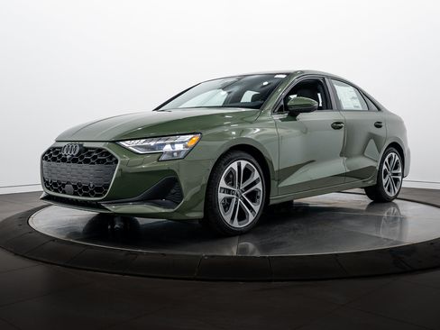 New 2026 Audi A3 2.0T Premium Plus image 7