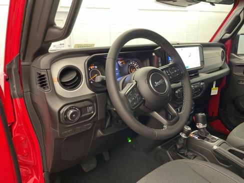 New 2026 Jeep Wrangler Sport S image 13