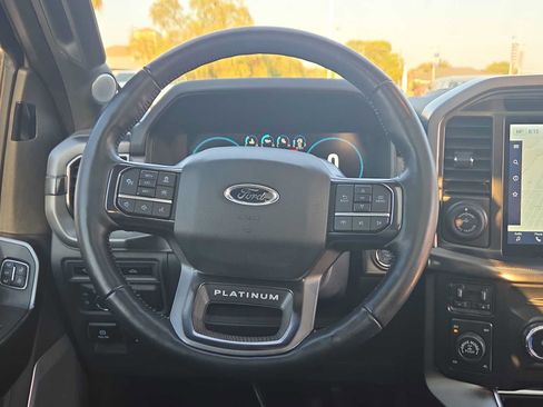 Used 2023 Ford F150 Platinum w/ Equipment Group 701A High AWD/4WD image 19