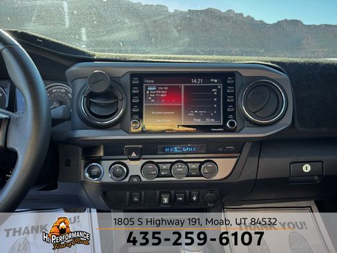 Used 2023 Toyota Tacoma TRD Off-Road image 22