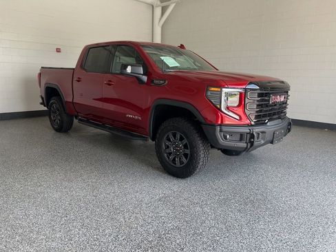 Used 2024 GMC Sierra 1500 AT4X AWD/4WD image 5