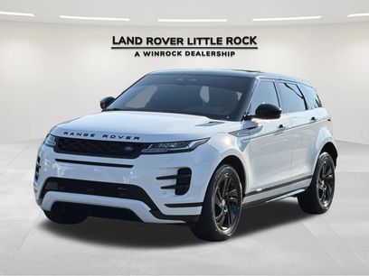 Used 2022 Land Rover Range Rover Evoque R-Dynamic S
